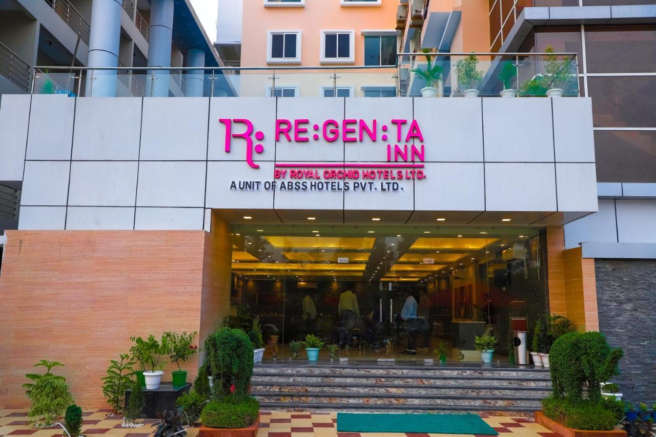 Regenta Inn Digha By Royal Orchid Hotels Ltd Midnapur Buitenkant foto