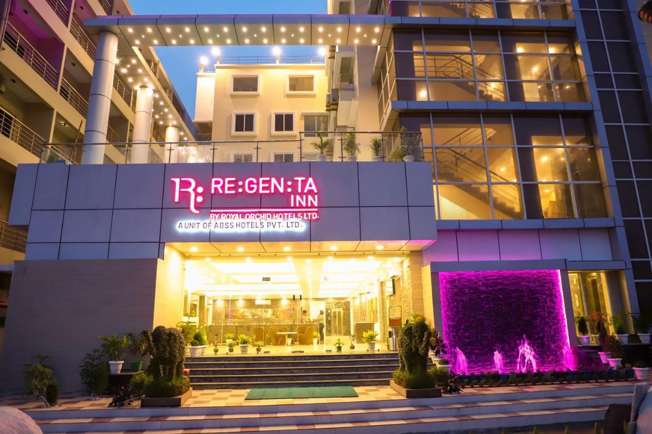 Regenta Inn Digha By Royal Orchid Hotels Ltd Midnapur Buitenkant foto