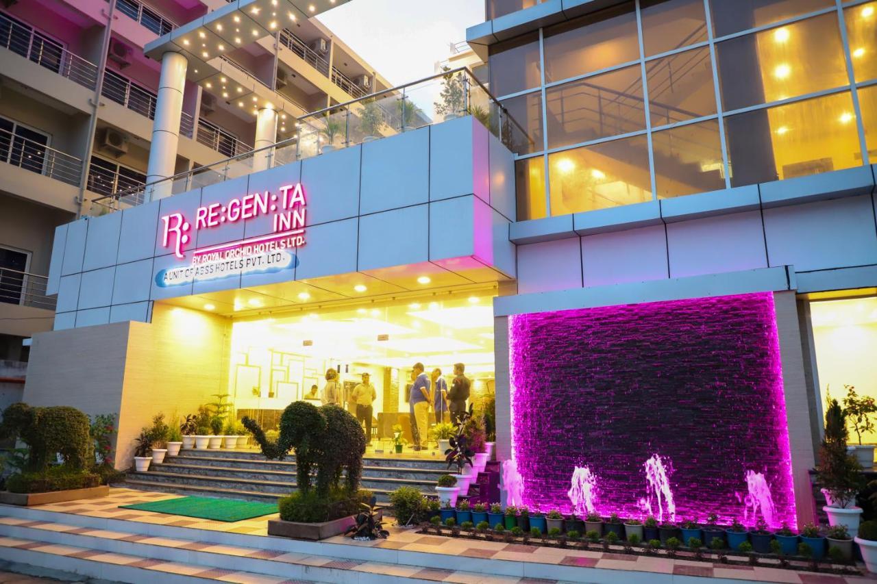 Regenta Inn Digha By Royal Orchid Hotels Ltd Midnapur Buitenkant foto