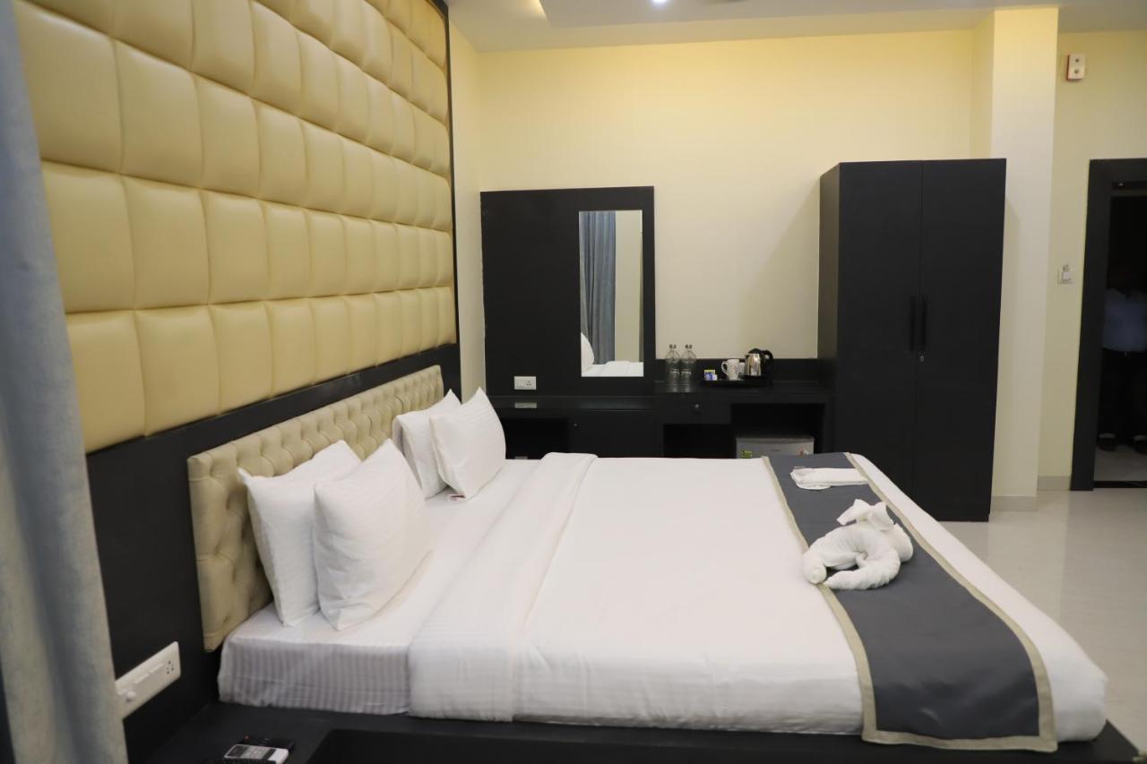 Regenta Inn Digha By Royal Orchid Hotels Ltd Midnapur Buitenkant foto