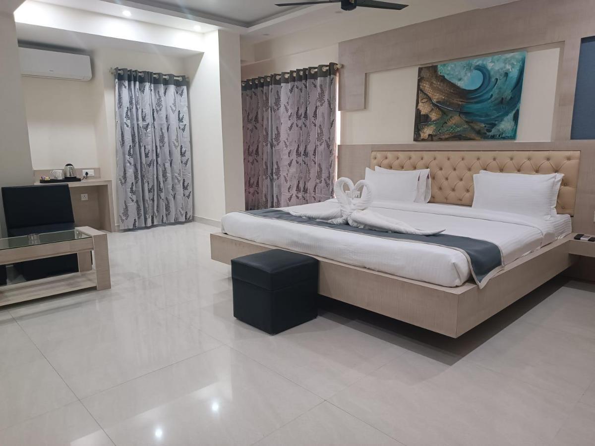 Regenta Inn Digha By Royal Orchid Hotels Ltd Midnapur Buitenkant foto