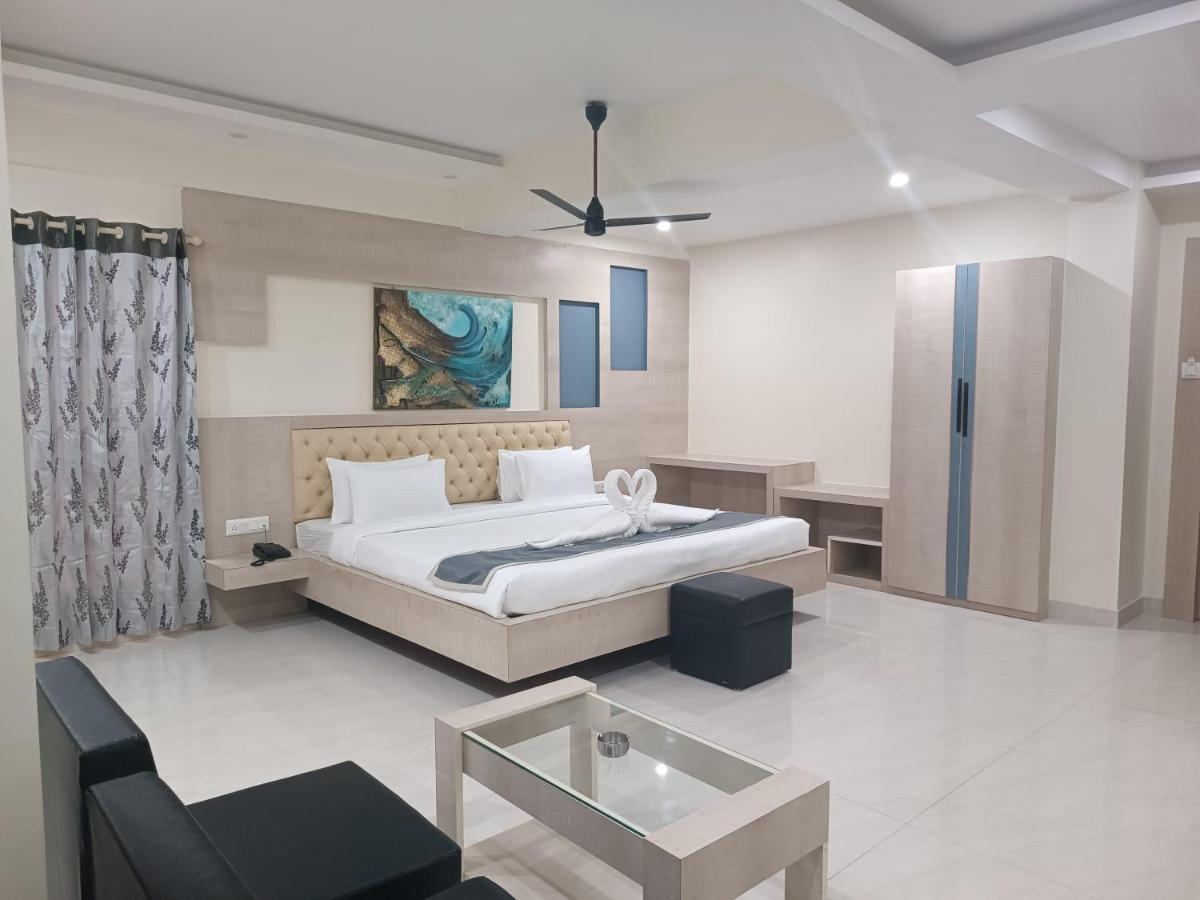 Regenta Inn Digha By Royal Orchid Hotels Ltd Midnapur Buitenkant foto