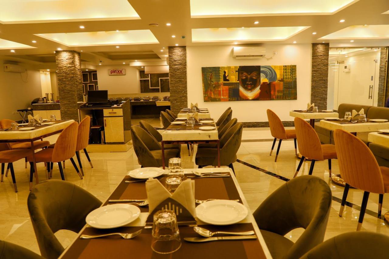 Regenta Inn Digha By Royal Orchid Hotels Ltd Midnapur Buitenkant foto