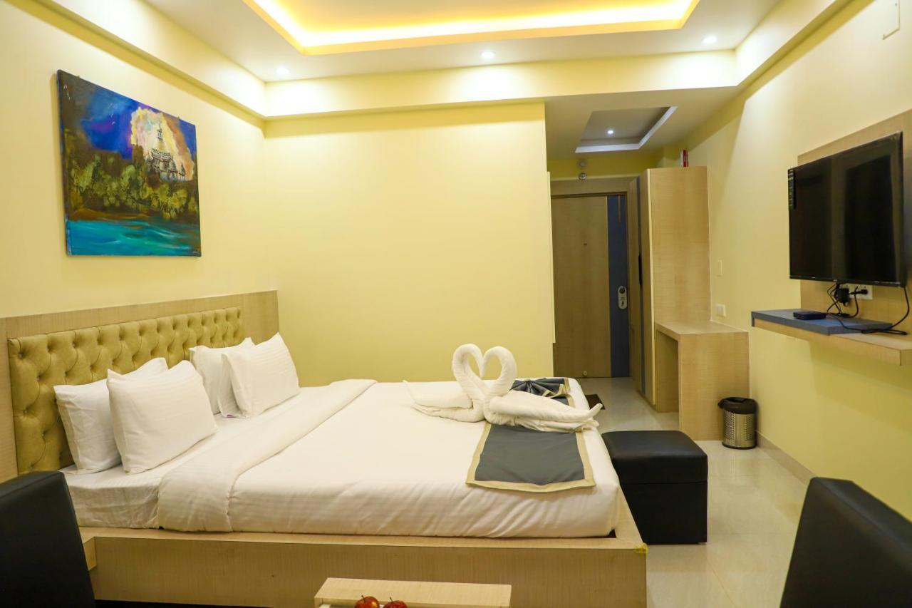 Regenta Inn Digha By Royal Orchid Hotels Ltd Midnapur Buitenkant foto