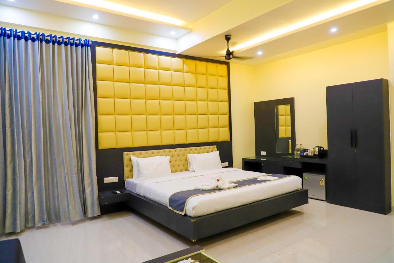 Regenta Inn Digha By Royal Orchid Hotels Ltd Midnapur Buitenkant foto