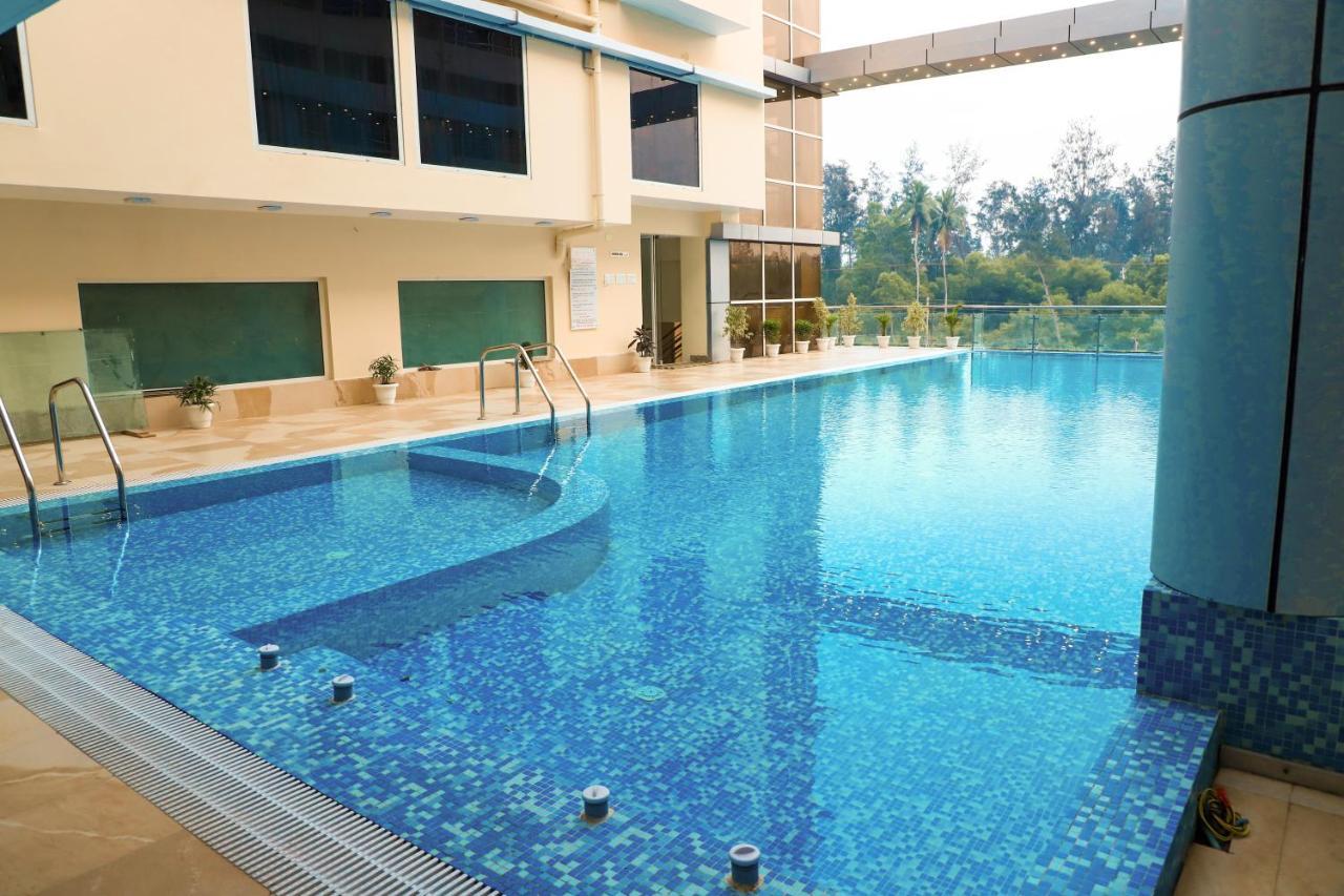 Regenta Inn Digha By Royal Orchid Hotels Ltd Midnapur Buitenkant foto