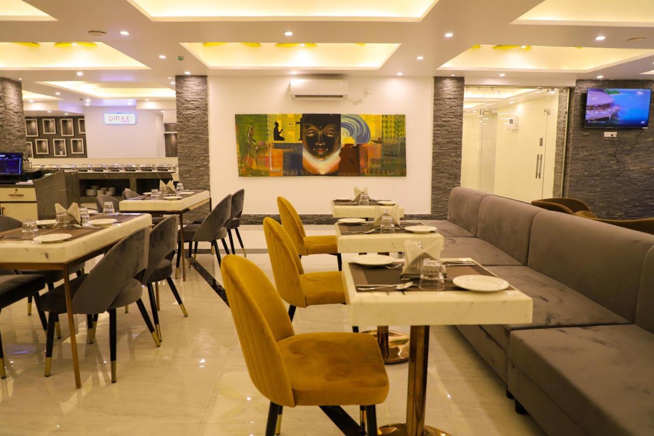 Regenta Inn Digha By Royal Orchid Hotels Ltd Midnapur Buitenkant foto