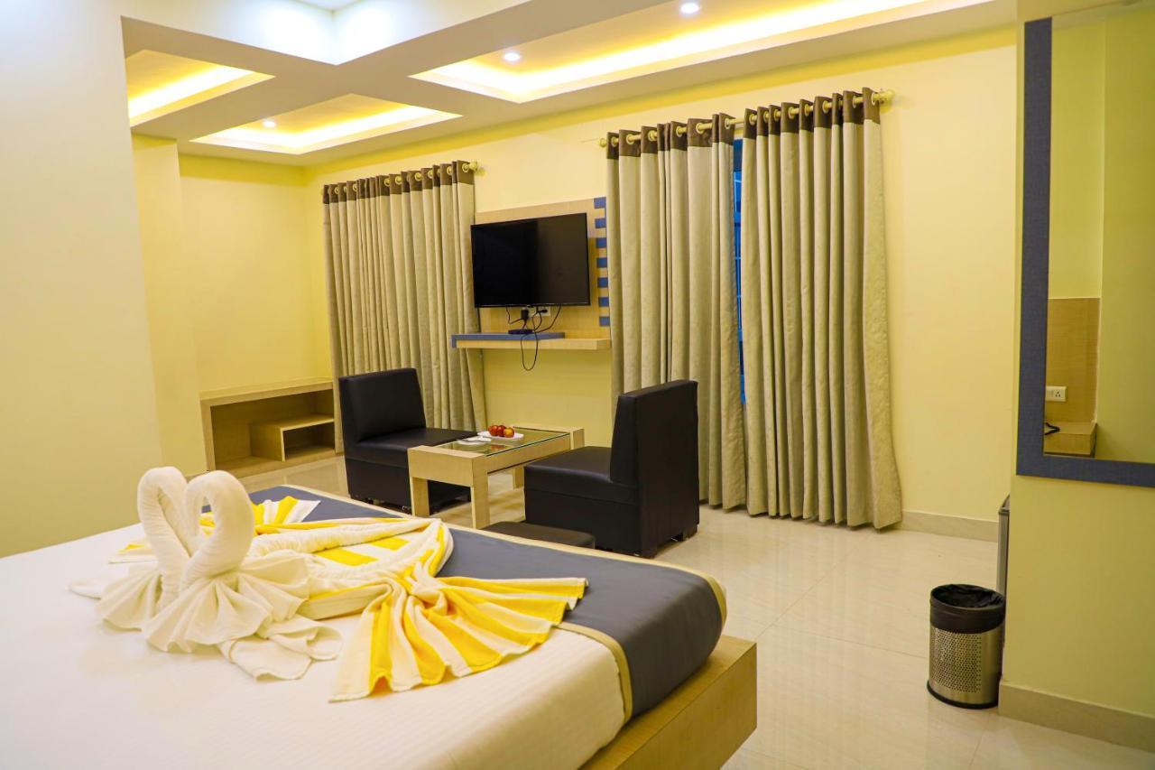 Regenta Inn Digha By Royal Orchid Hotels Ltd Midnapur Buitenkant foto
