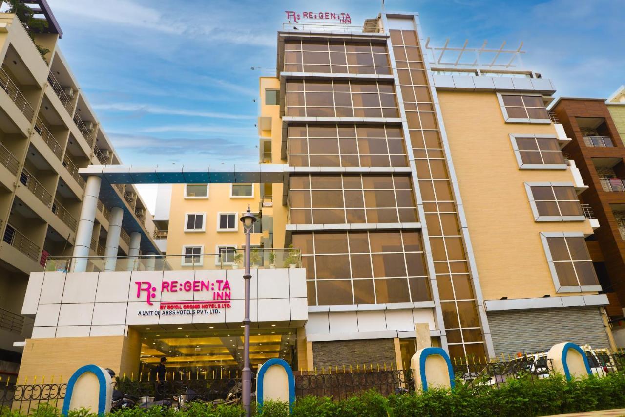 Regenta Inn Digha By Royal Orchid Hotels Ltd Midnapur Buitenkant foto