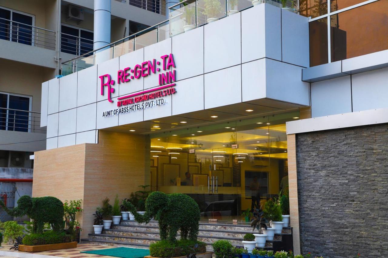 Regenta Inn Digha By Royal Orchid Hotels Ltd Midnapur Buitenkant foto