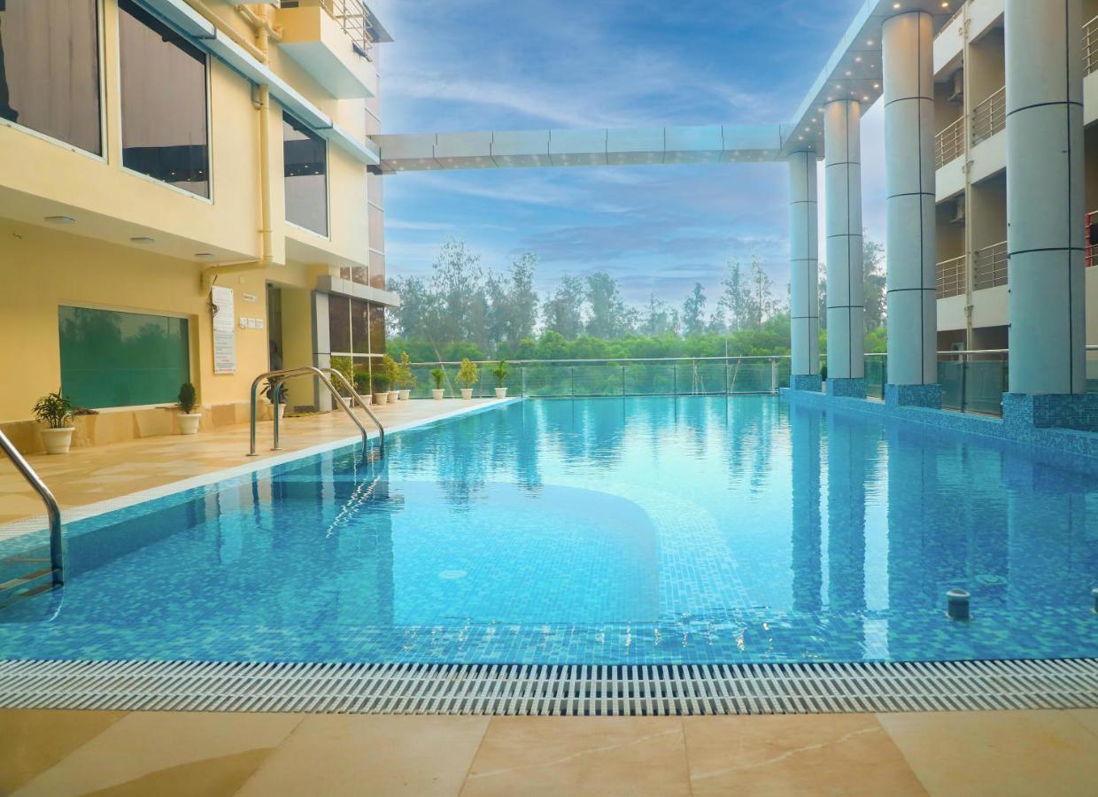 Regenta Inn Digha By Royal Orchid Hotels Ltd Midnapur Buitenkant foto