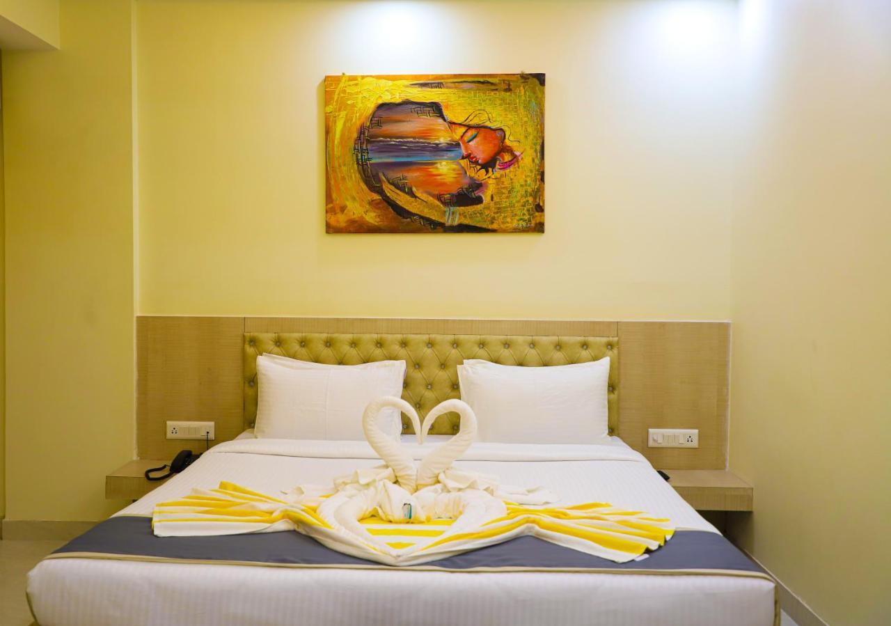 Regenta Inn Digha By Royal Orchid Hotels Ltd Midnapur Buitenkant foto