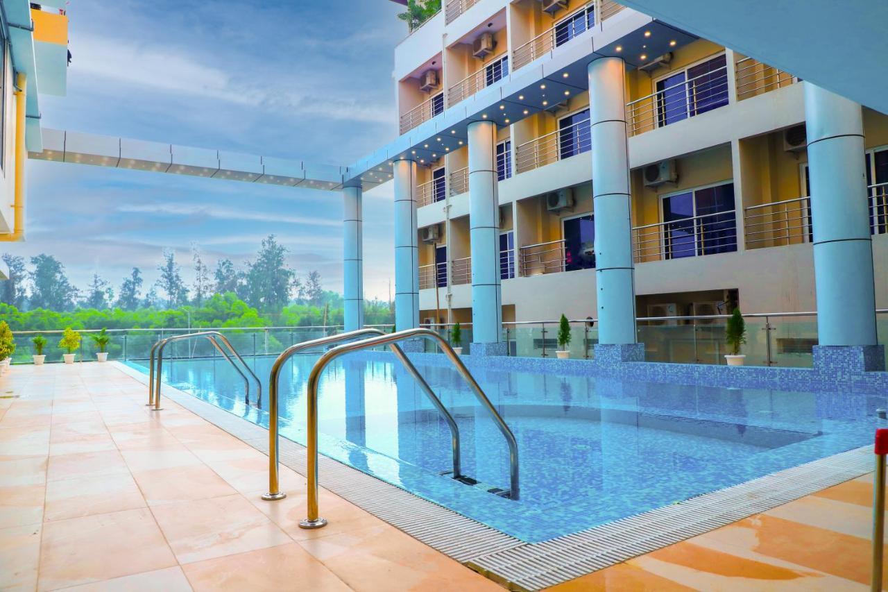 Regenta Inn Digha By Royal Orchid Hotels Ltd Midnapur Buitenkant foto