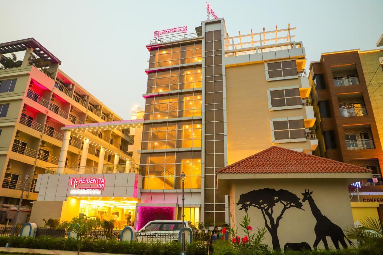 Regenta Inn Digha By Royal Orchid Hotels Ltd Midnapur Buitenkant foto