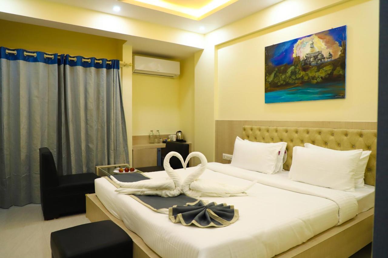 Regenta Inn Digha By Royal Orchid Hotels Ltd Midnapur Buitenkant foto