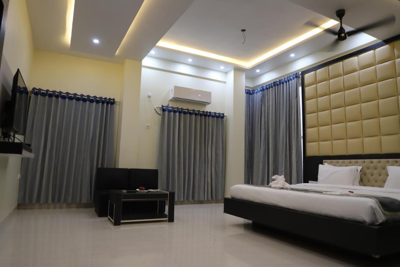 Regenta Inn Digha By Royal Orchid Hotels Ltd Midnapur Buitenkant foto
