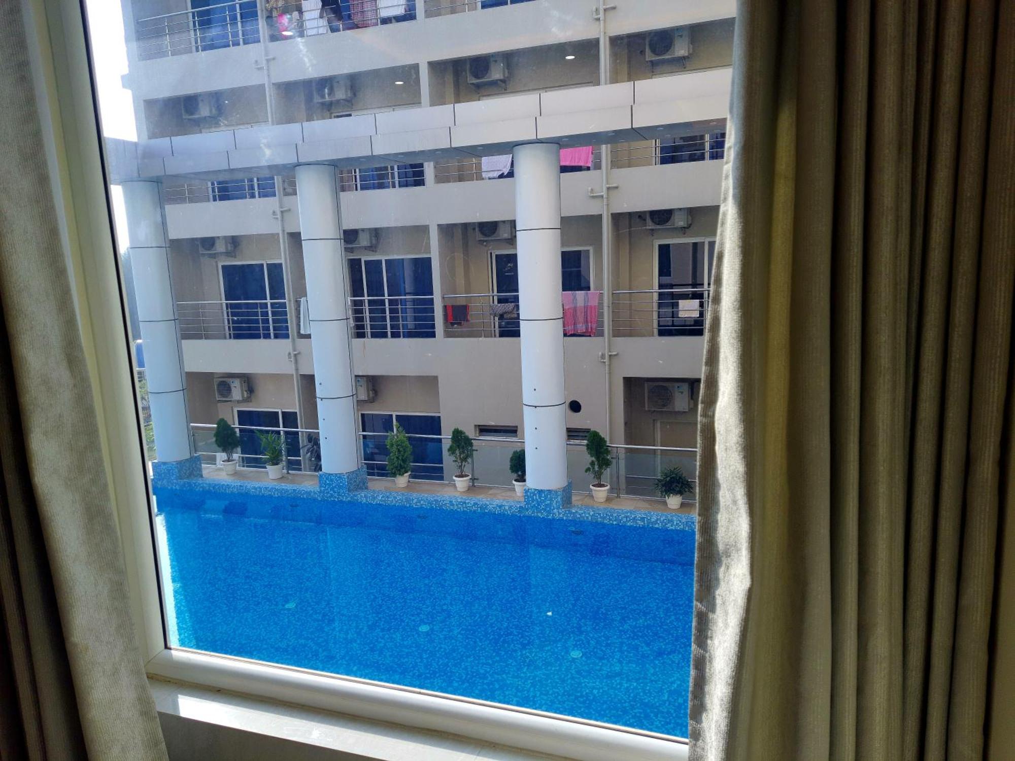 Regenta Inn Digha By Royal Orchid Hotels Ltd Midnapur Buitenkant foto